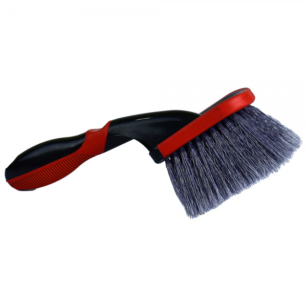 CEPILLO CORTO CAJA DE RUEDAS 25CM