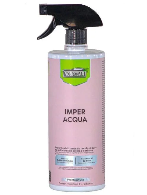 Impermeabilizante de Telas - IMPERAQUA