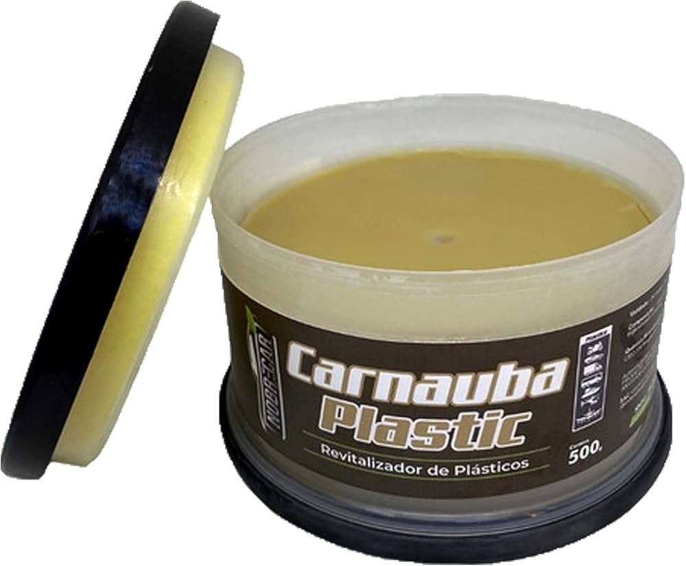 Revitalizador de plásticos externos - Carnaúba Plastic