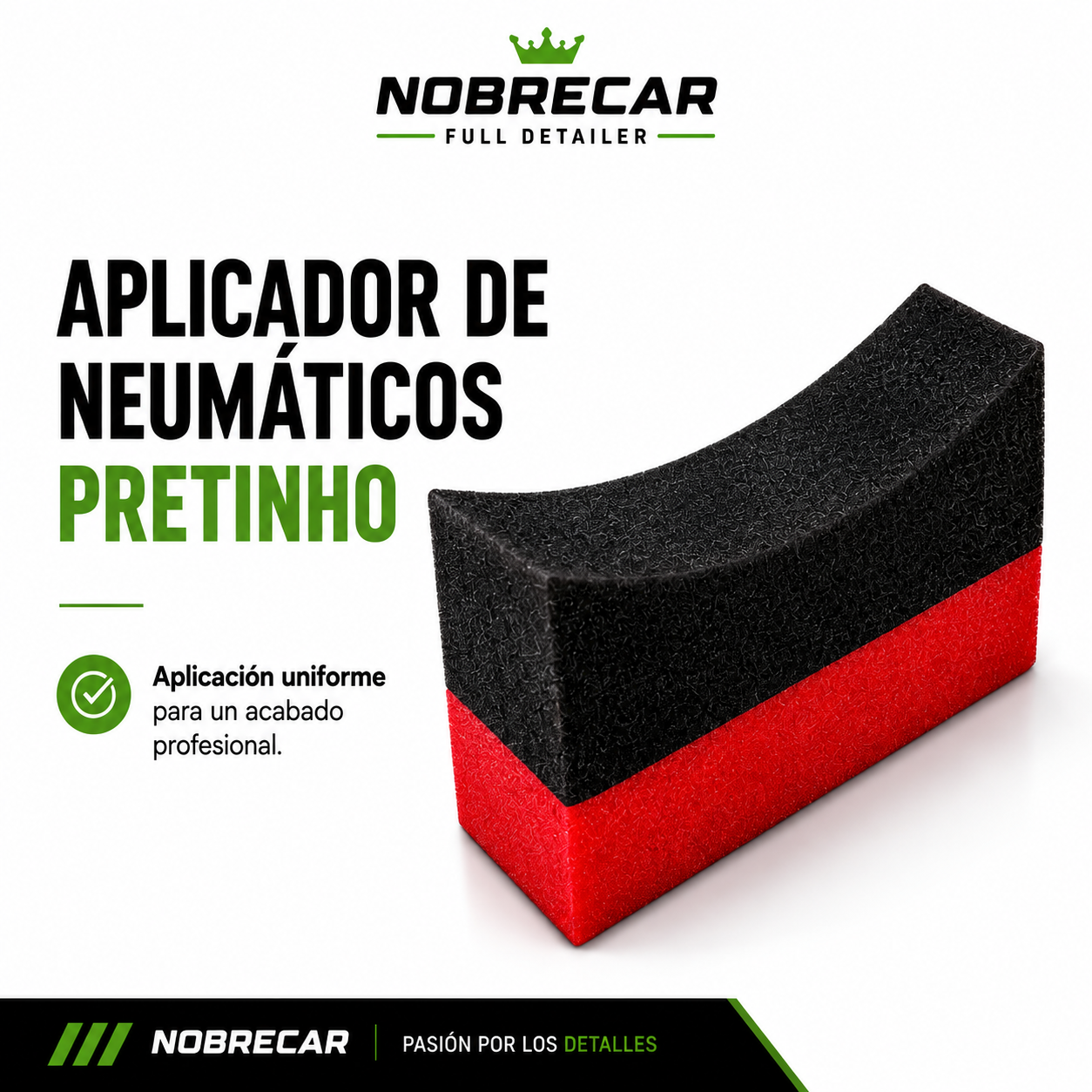 APLICADOR DE NEUMÁTICOS PRETINHO