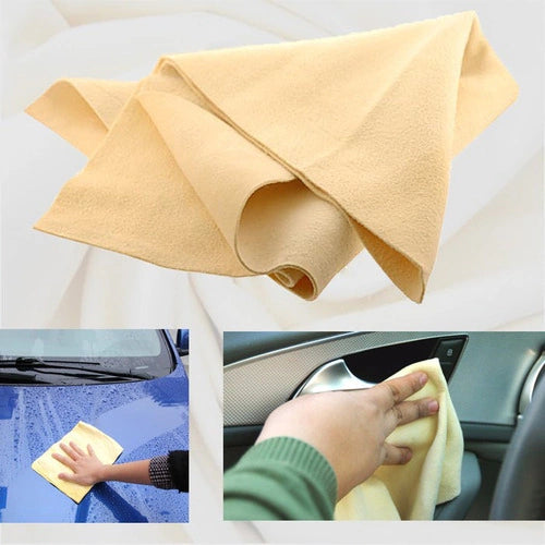 Toalla de Cuero para Secado Tech Dry