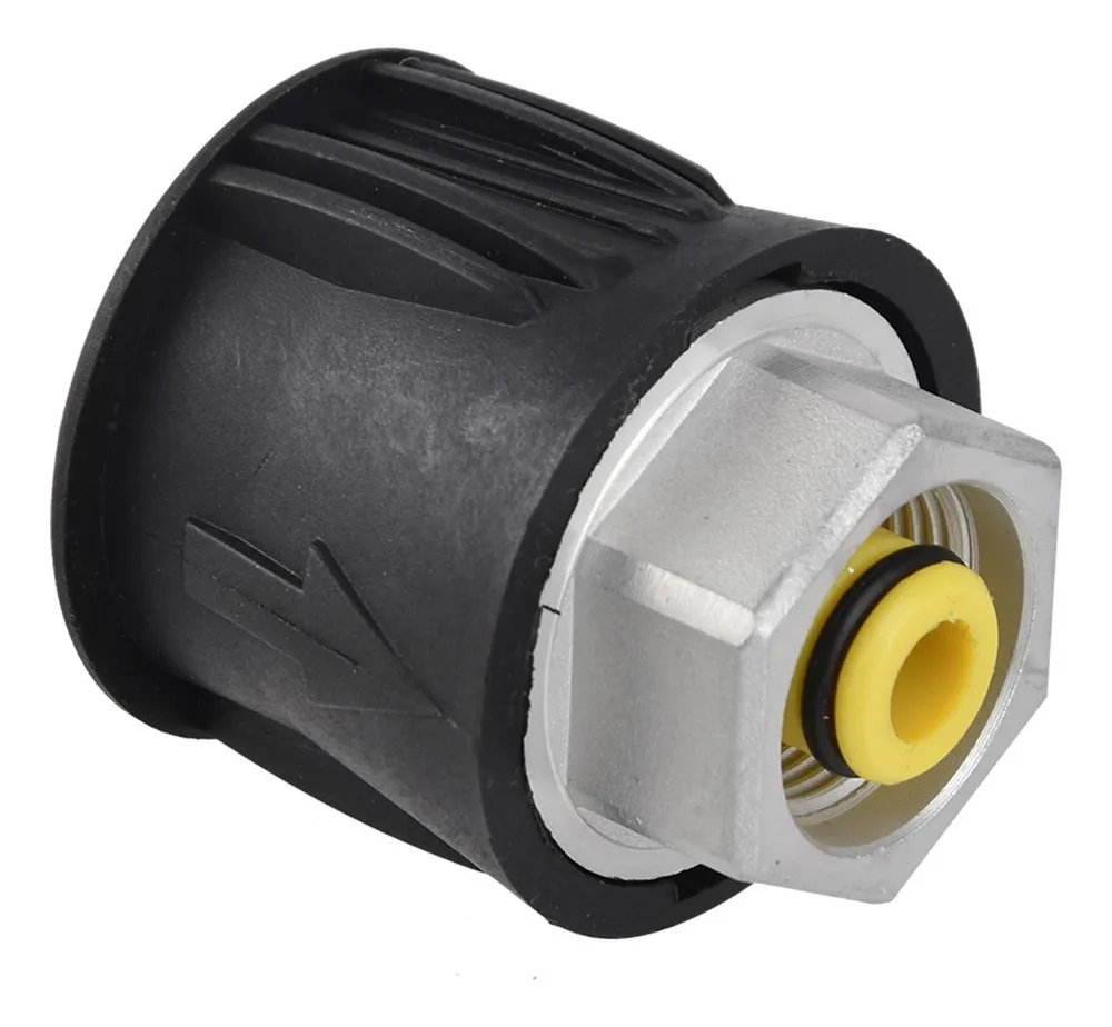 Adaptador M22 hembra a conector rápido (quick connect)