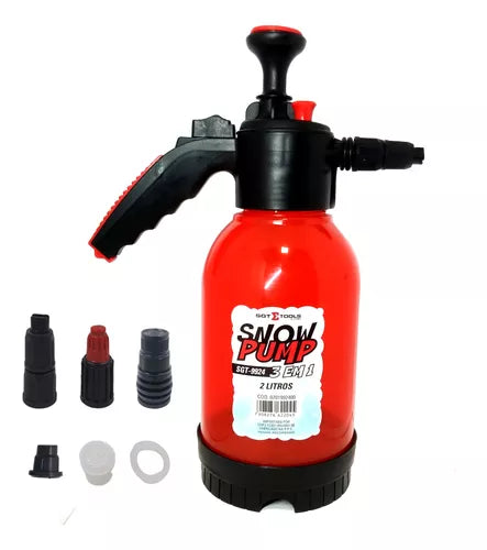 Pulverizador Snow Foam Manual 2Ltr