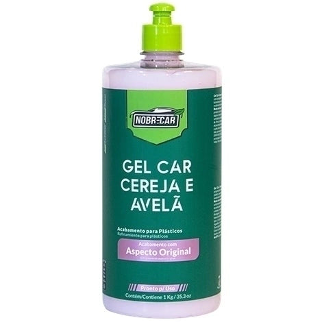 Gel para Plásticos de Interior- GEL CAR Alto rendimiento
