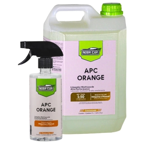 Limpiador Multiproposito - APC ORANGE