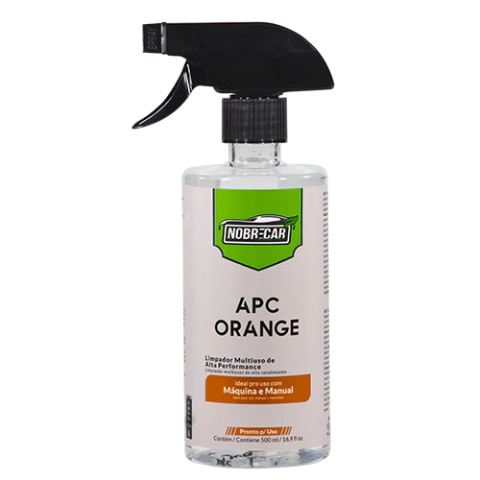 Limpiador Multiproposito - APC ORANGE