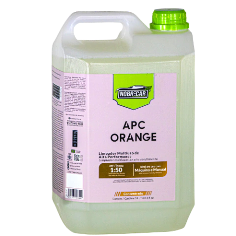 Limpiador Multiproposito - APC ORANGE