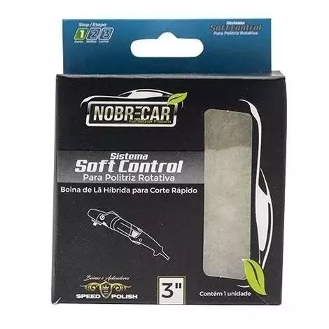 Pad de Lana Híbrida para Corte Ràpido ROTATIVA