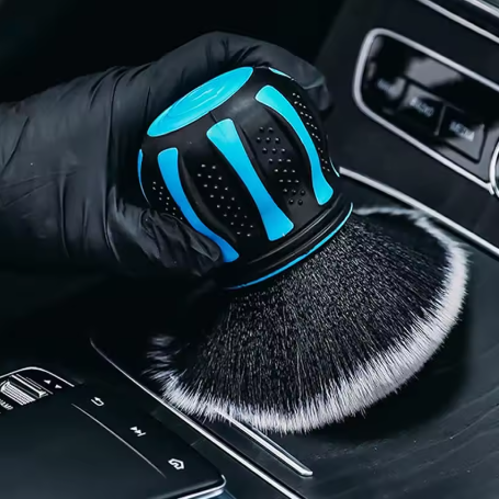 Cepillo Tipo Brocha Ultra Suave Para Limpieza Interna
