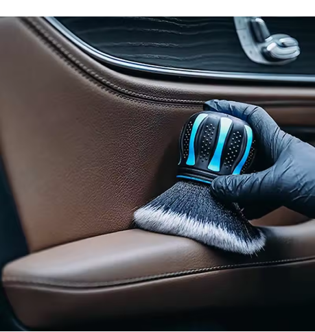 Cepillo Tipo Brocha Ultra Suave Para Limpieza Interna