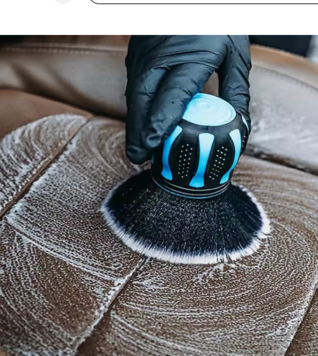 Cepillo Tipo Brocha Ultra Suave Para Limpieza Interna