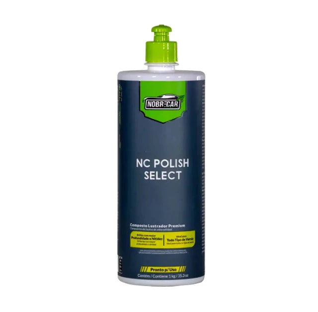 Pulidor PREMIUM- NC POLISH SELECT 1kg Paso 3 (Abrillantado)