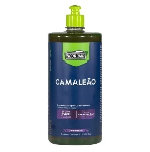 Shampoo PH Neutro Super Concentrado- CAMALEÃO