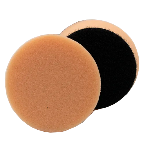 Pad de Espuma Anaranjada Agresiva para Corte ROTO-ORBITAL