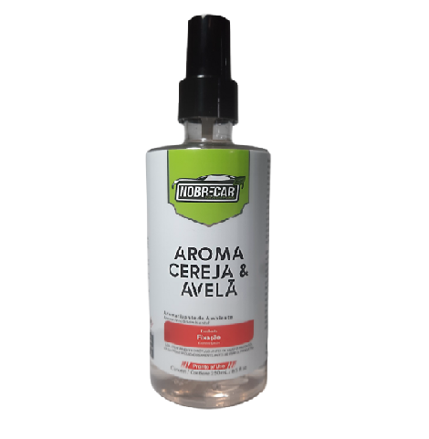 PERFUMES NOBRECAR 250ml - Aromatizantes de Ambiente