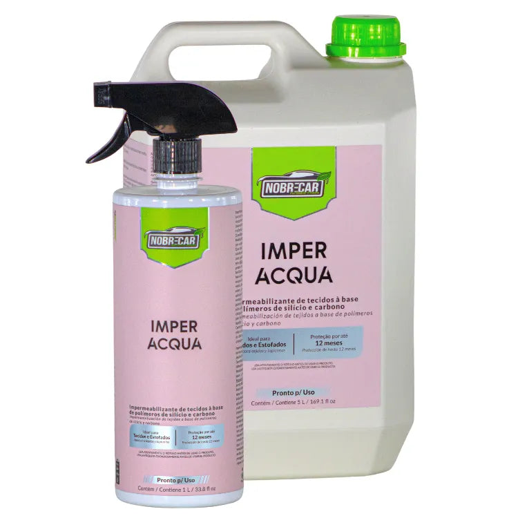 Impermeabilizante de Telas - IMPERAQUA
