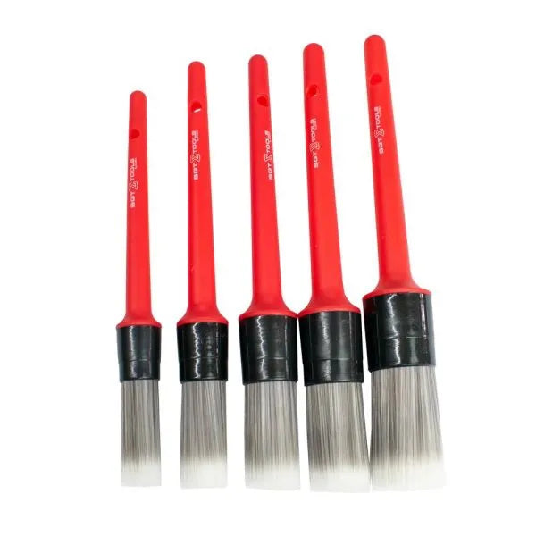 Pincel Premium SGT Limpieza Interna Kit 5 Unidades