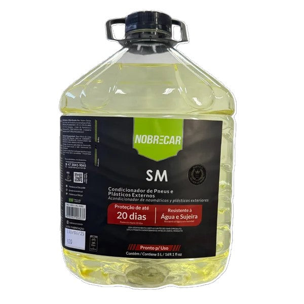 Acondicionador de neumáticos SM