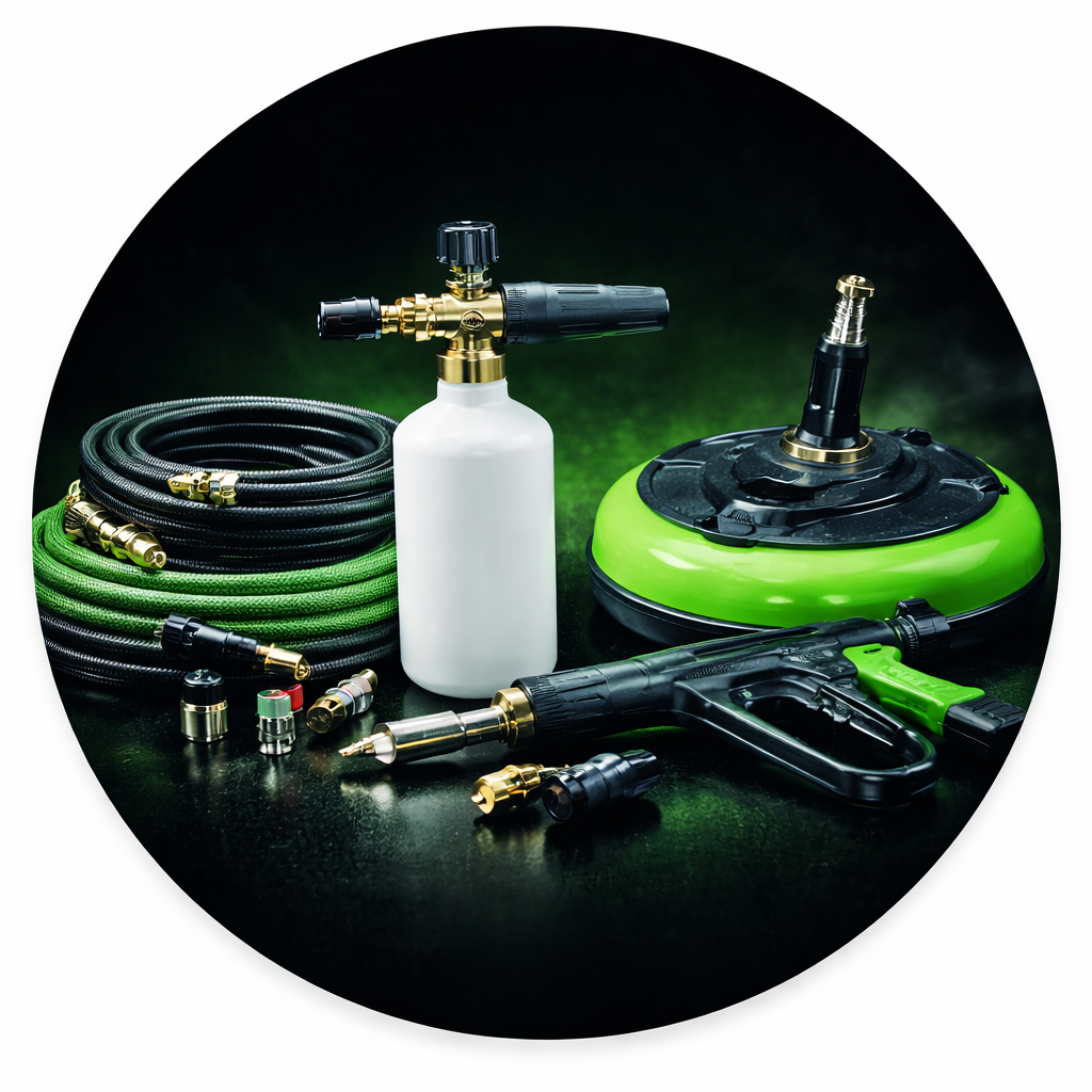 Accesorios Hidrolavadora