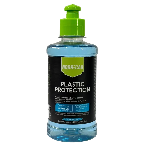 Restaurador de Plásticos de 6 meses - PLASTIC PROTECTION