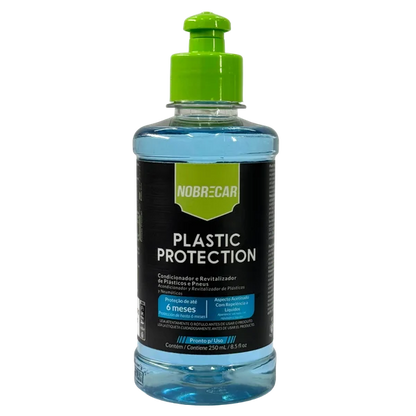 Restaurador de Plásticos de 6 meses - PLASTIC PROTECTION