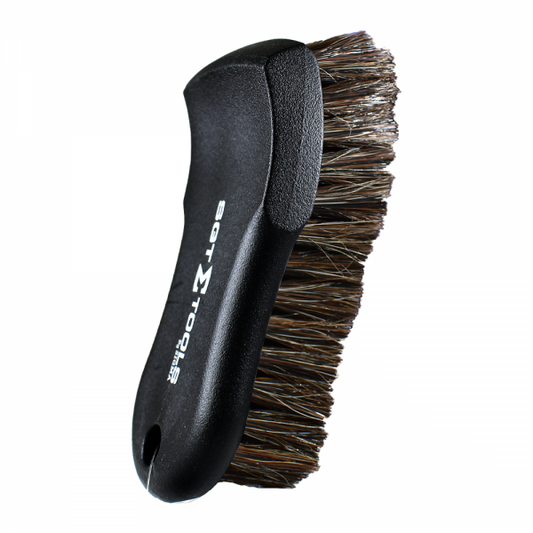 Cepillo de Clina de Caballo Ultra Suave - SGT