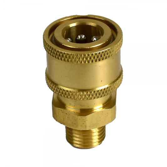 ACOPLAMIENTO RÁPIDO G-2SM 1/4" – LIMPIADORAS DE ALTA PRESIÓN