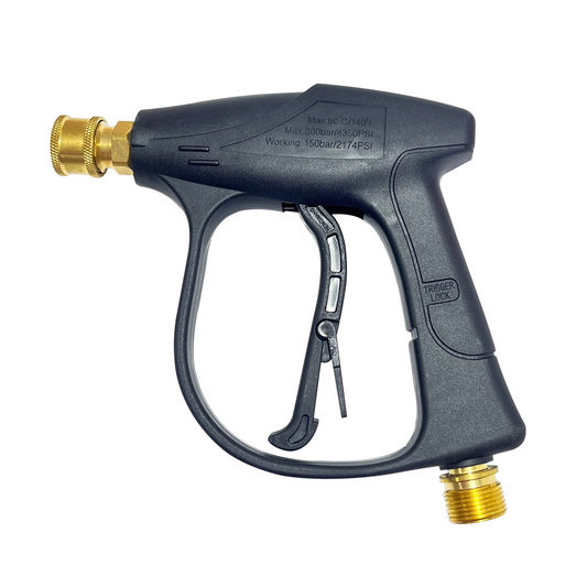 Pistola Profesional para Hidrolavadora con Acople Rápido M22 (14 mm)