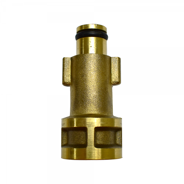 ADAPTADOR DE CAÑÓN FOAM X BOSCH