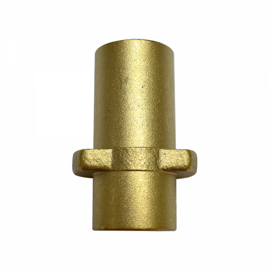 ADAPTADOR CAÑON FOAM X KARCHER DE LÍNEA DE LATÓN