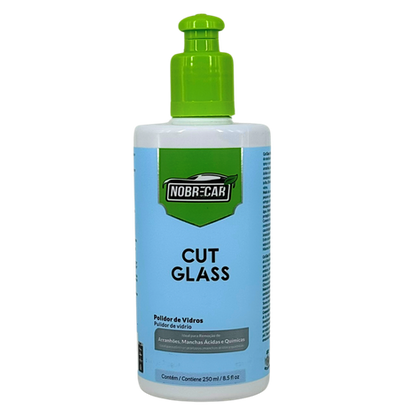 Pulidor de Vidrio Cut Glass 250 Ml