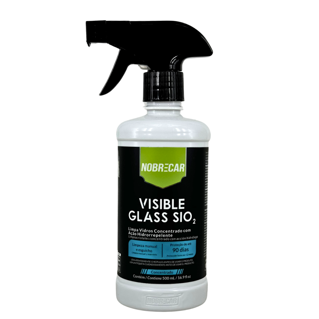 Limpieza y Repelencia al Agua para Vidrio - VISIBLE GLASS 500ml