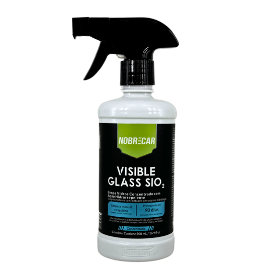 Limpieza y Repelencia al Agua para Vidrio - VISIBLE GLASS 500ml