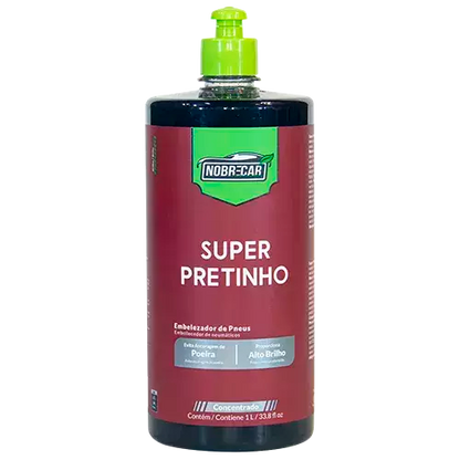 Abrillantador de Neumáticos - Super Pretinho