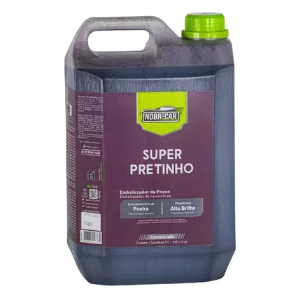 Abrillantador de Neumáticos - Super Pretinho