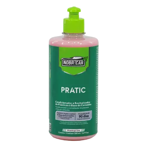 Acondicionador de Plásticos y Lonas Maritimas PRATIC 500ml