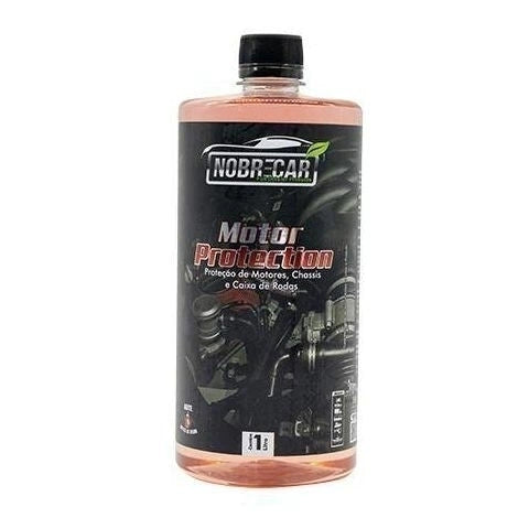 Barniz para Motor, Chasis y Pasos de Rueda - MOTOR PROTECTION 1L