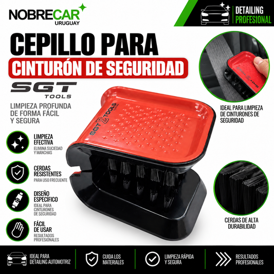 CEPILLO PARA CINTURÓN DE SEGURIDAD - SGT