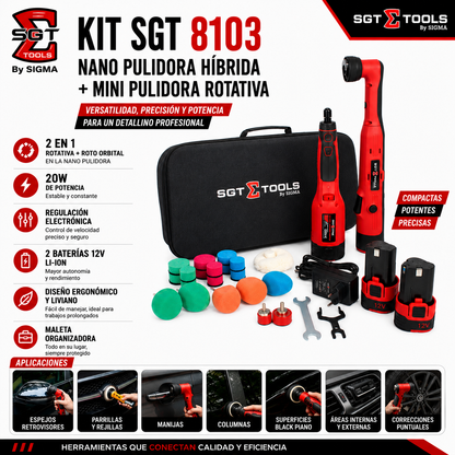 SGT-8103 – KIT NANO MINI TORNO/NANO PULIDORA
