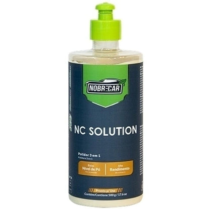 Compuesto Pulidor 3 en 1 (Corte, Refinado, Abrillantado) - NC Solution 500ml