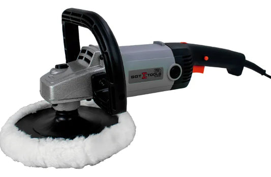 Pulidora rotativa 7” – 1.400 W – 3.000 RPM –  SGT-5135 Sigma Tools