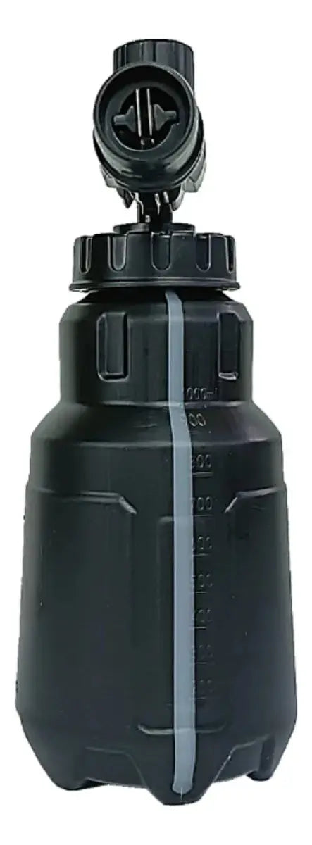 Lanza de Espuma Snow Foam All Black SGT-9932 con Enganche Rápido