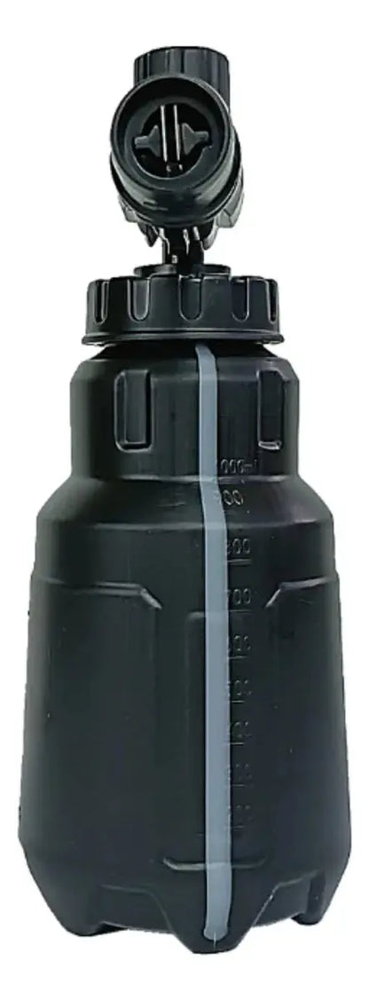 Lanza de Espuma Snow Foam All Black SGT-9932 con Enganche Rápido