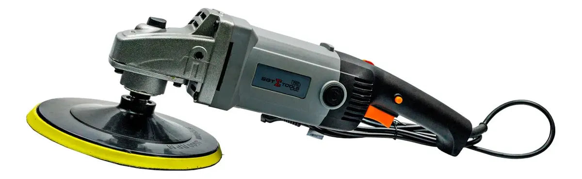 Pulidora rotativa 7” – 1.400 W – 3.000 RPM –  SGT-5135 Sigma Tools