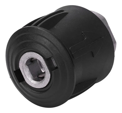 Adaptador M22 hembra a conector rápido (quick connect)