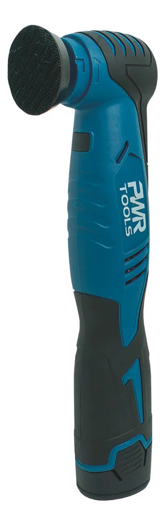 Pulidora Nano Híbrida Inalámbrica 3 en 1 – Rotativa + Orbital 3 mm + Orbital 12 mm