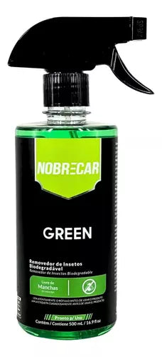 Removedor de Insectos Green 500ml