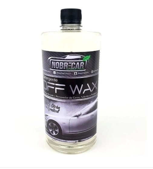 Detergente Removedor de Ceras y Selladores OFF WAX 1Ltr