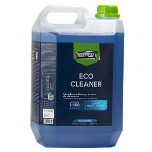 Shampoo y Desengrasante Ph Neutro Eco Cleaner 5 Ltr