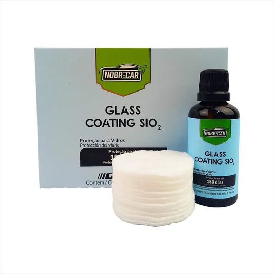 Cerámico para Vidrios Glass Coating